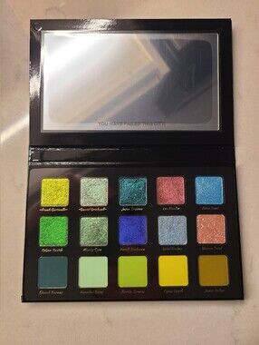 Adept INSPIRED Eyeshadow Palette
